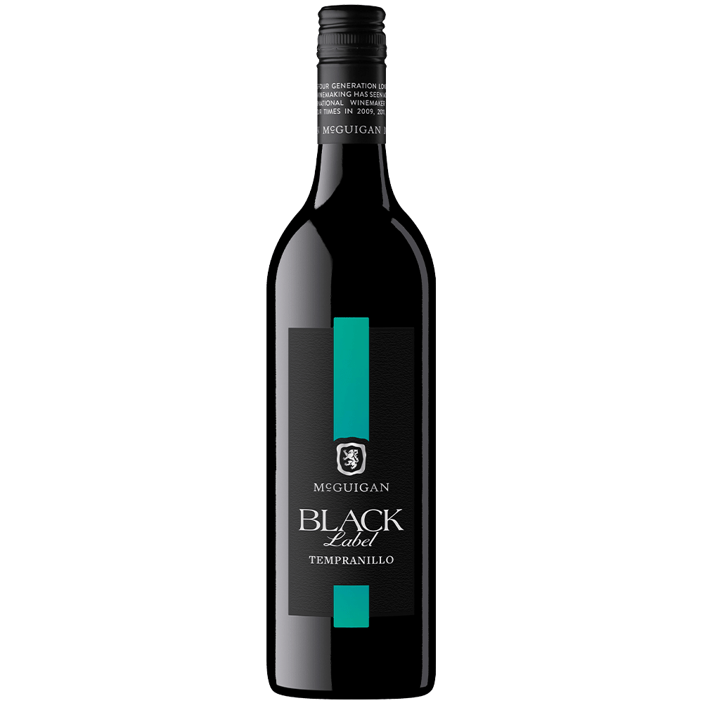 2024 McGuigan Black Label Tempranillo